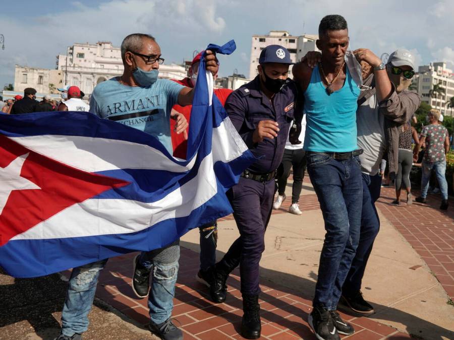 Solicita AI ingresar a Cuba; busca verificar situación de detenidos por protestas