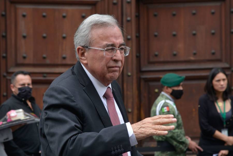 Uno más: Rubén Rocha, gobernador electo de Sinaloa, denuncia hackeo en WhatsApp