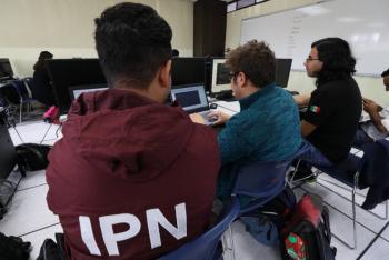 Desarrollar&aacute;n proyectos de investigaci&oacute;n IPN y Universidad de las Ciencias Inform&aacute;ticas de Cuba