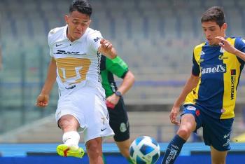 Atl&eacute;tico San Luis vence 3-1 a los Pumas