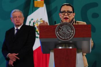 Se combatir&aacute; la delincuencia, no con guerra, sino con programas y acciones sociales: Rosa Icela Rodr&iacute;guez