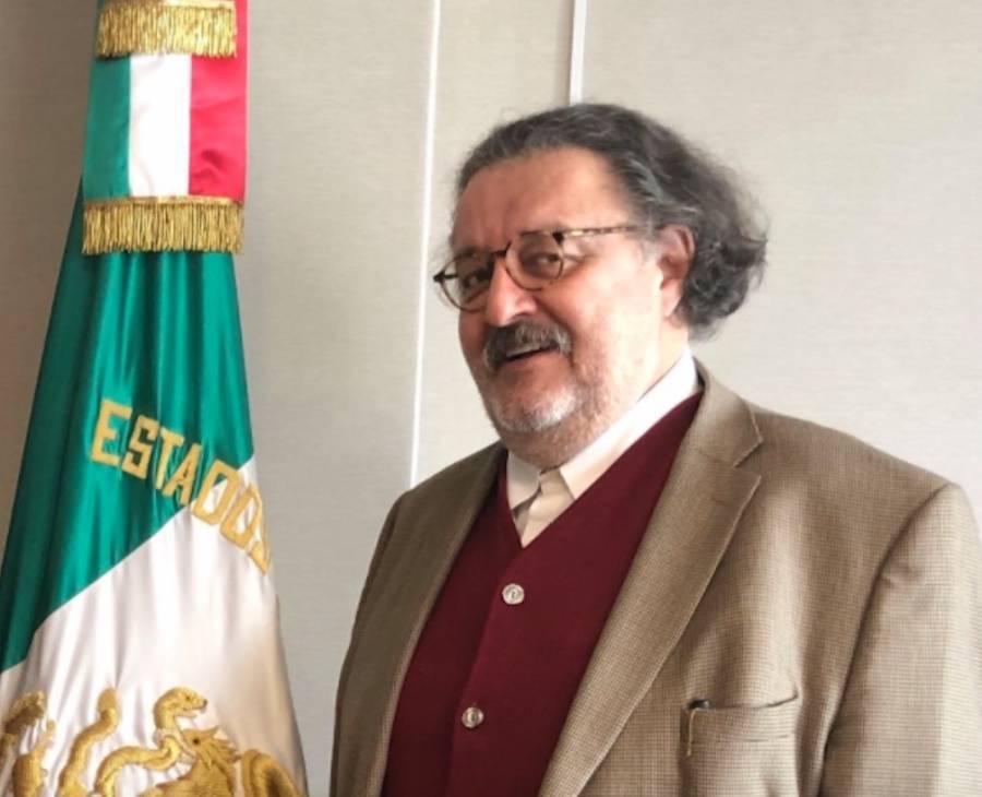 Jorge F. Hern&aacute;ndez rechaza acusaciones de comentarios mis&oacute;ginos contra embajadora en Espa&ntilde;a