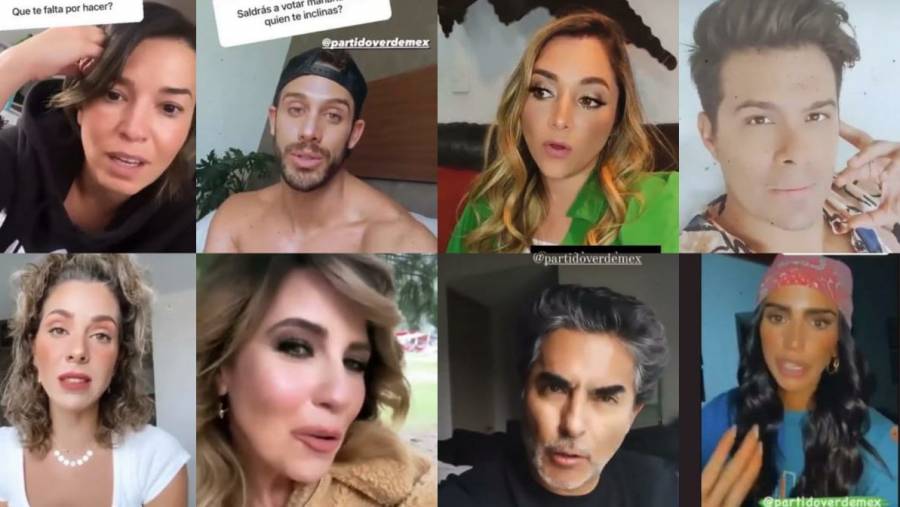 TEPJF falla a favor de influencers; determina que no fueron decisivos en elecciones