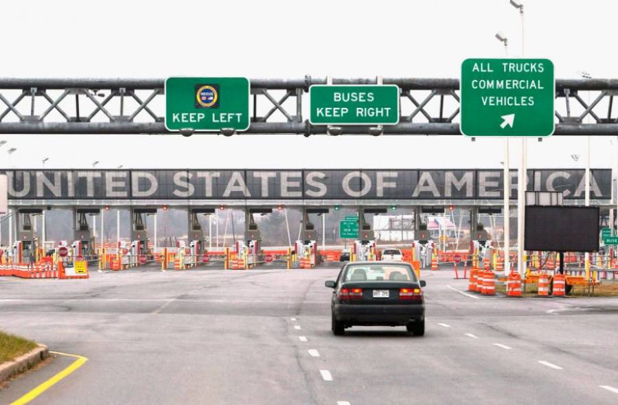 Canad&aacute; reabre y da la bienvenida a estadounidenses completamente vacunados