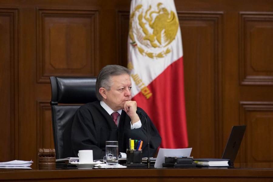 Ministro presidente se reunió con José Luis Vargas
