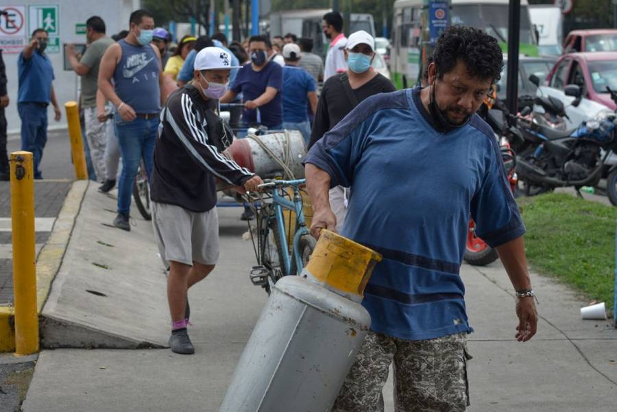 Cuatro expendios de gas LP no cumplen con precios máximos: Profeco