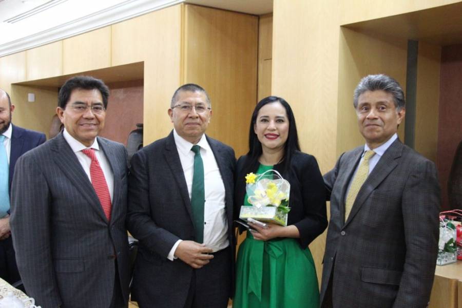 Cuauhtémoc, primera alcaldía en contar con oficina notarial: Sandra Cuevas