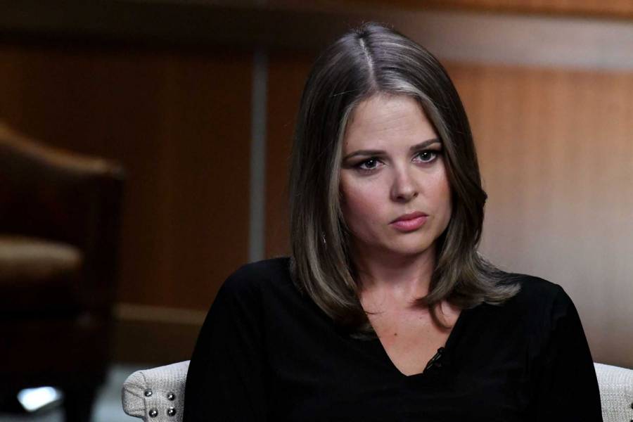 Brittany Commisso, acusadora de Cuomo, sale del anonimato y pide que 