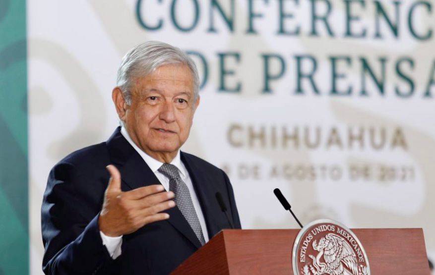AMLO pedirá a Kamala Harris apertura de frontera norte