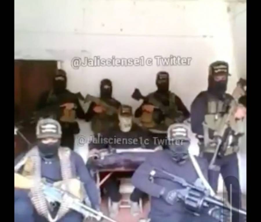 El CJNG lanza amenazas contra Azucena Uresti y medios de comunicación