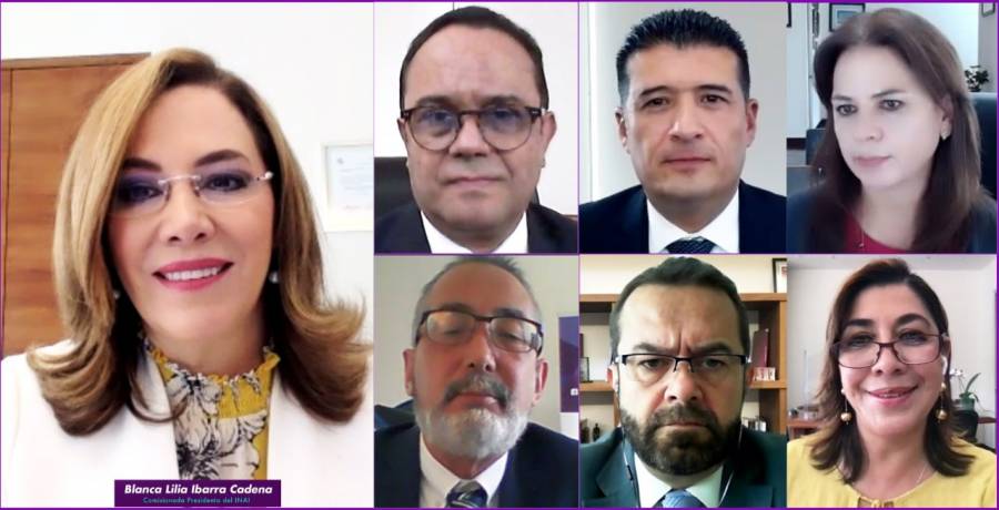 INAI ordena a la FGR informar sobre causas penales por enriquecimiento ilícito, de 2012 a 2021