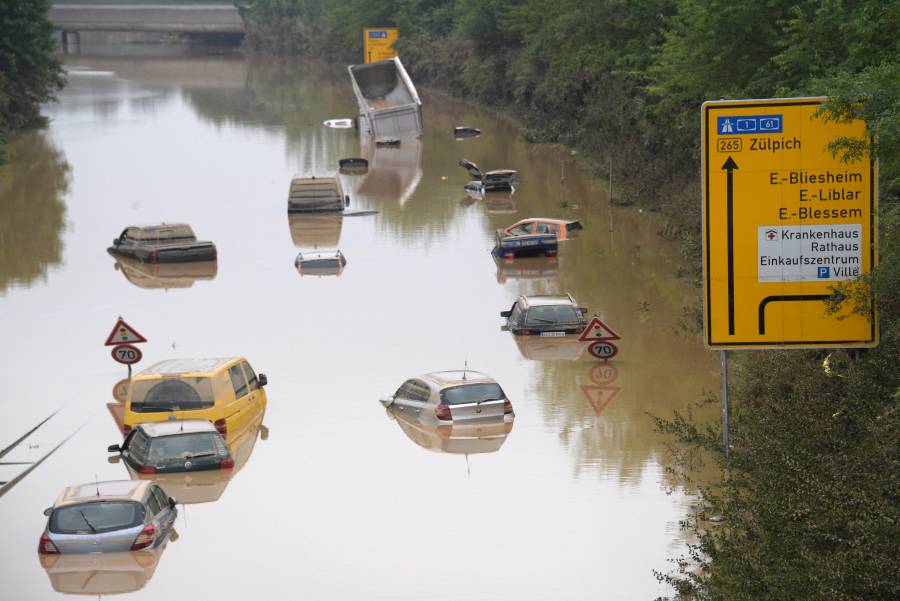 Alertan que el calentamiento global se incrementará en una década