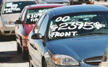 Pide AMDA demandar a empresas de EEUU que introducen a M&eacute;xico “autos chocolates”