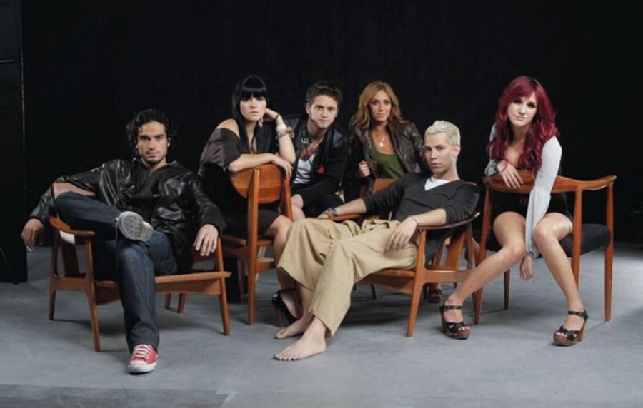 En 2022 RBD hará gira musical con todo y Dulce María