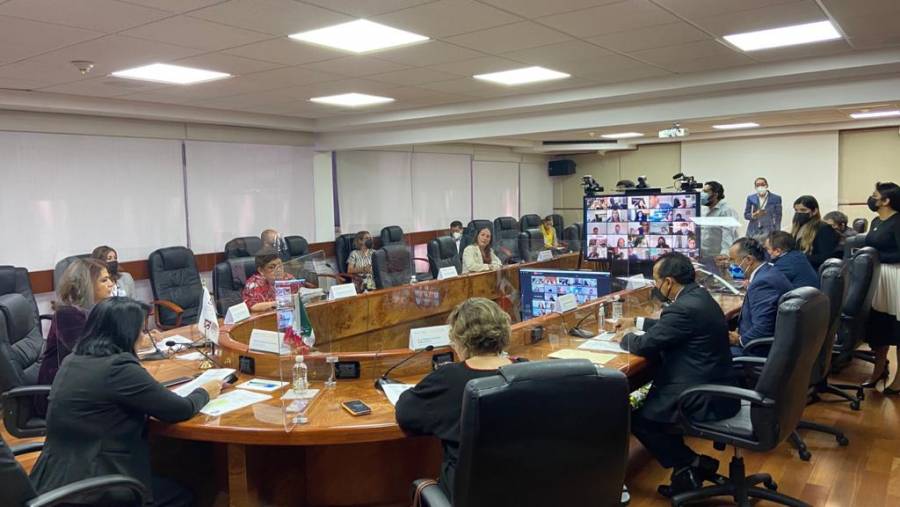 Presentan protocolo de atención para menores en orfandad por feminicidio