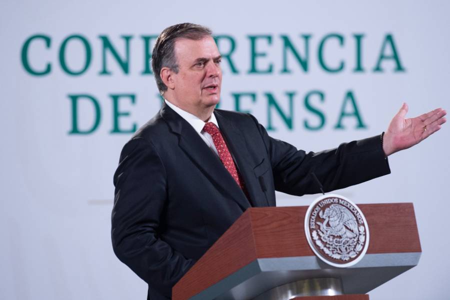 Secretario Mayorkas y una delegación de EEUU se reunirán con AMLO