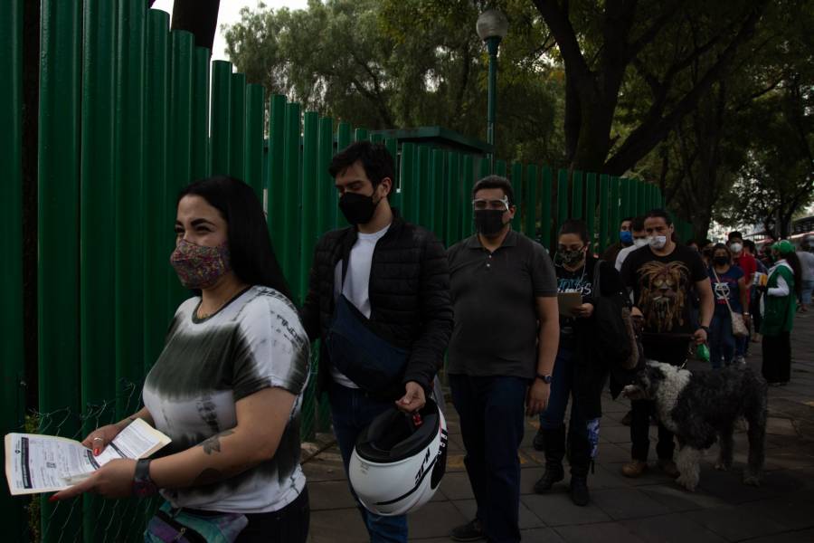 Rezagados de 30 a 39 años podrán vacunarse contra Covid esta semana