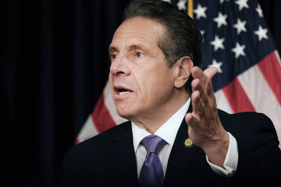 Tras denuncias de acoso sexual, Andrew Cuomo dimite como gobernador de Nueva York