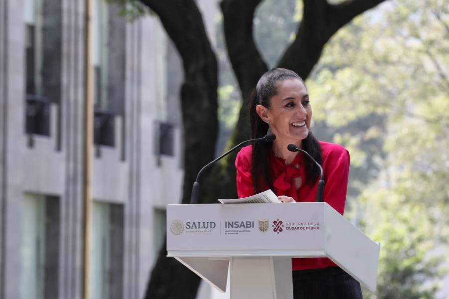Asegura Sheinbaum, indicadores de COVID-19 están más actualizados en la CDMX