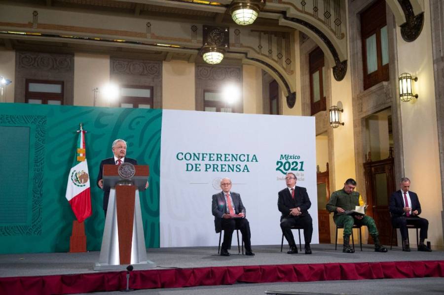 “A mi me decepcionaron”, indica AMLO sobre magistrados del TEPJF