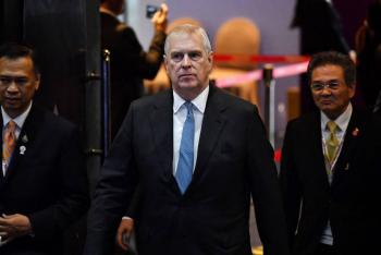 Demandan al pr&iacute;ncipe Andr&eacute;s por abusos sexuales en el caso Epstein