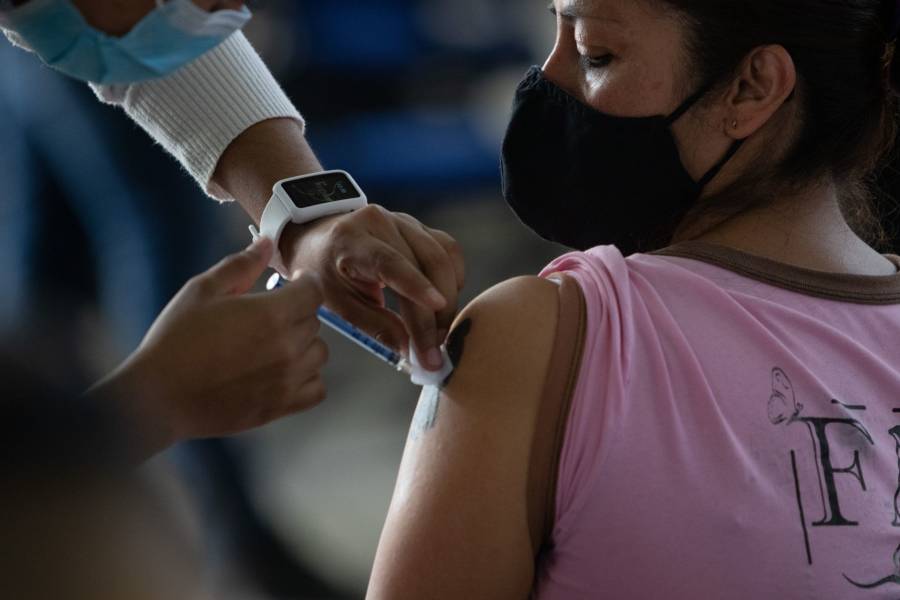 EEUU recomienda la vacuna contra Covid-19 para embarazadas