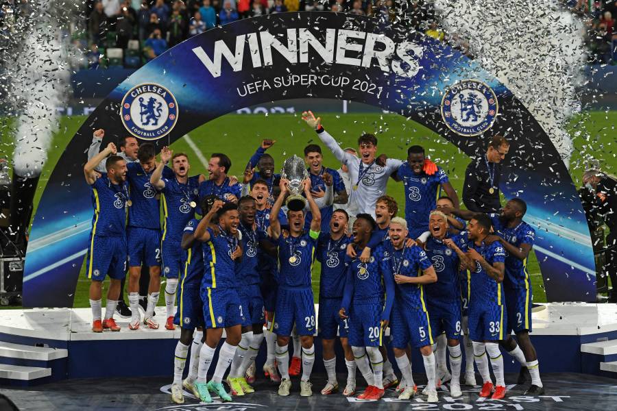 Chelsea vence al Villarreal en los penales y se lleva la Supercopa de Europa