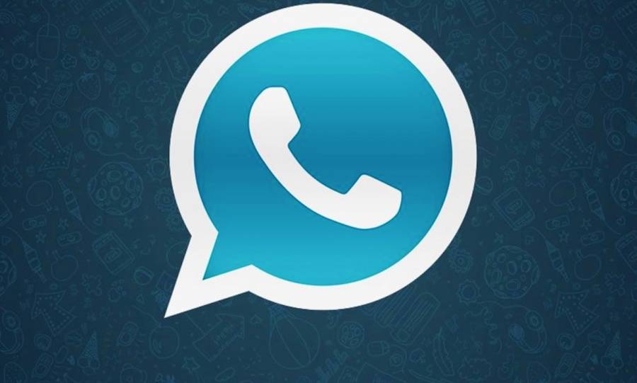 Así puedes tener WhatsApp en tono azul