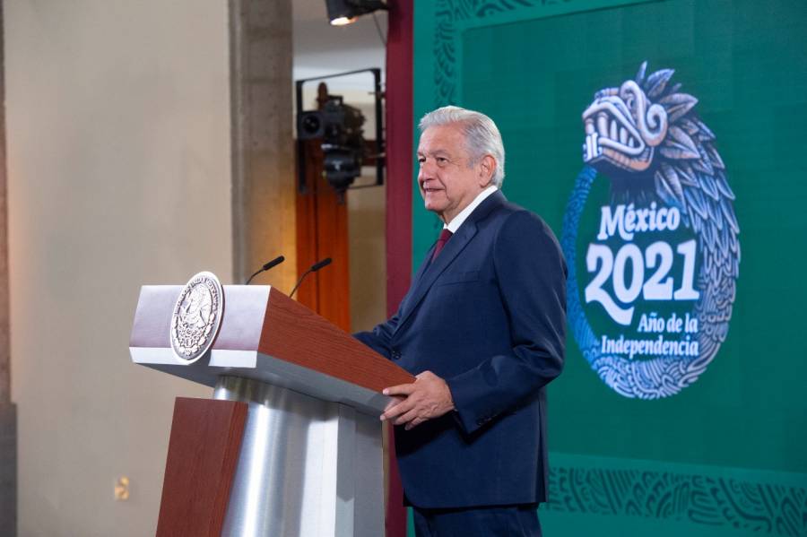 AMLO llama a gobiernos a 