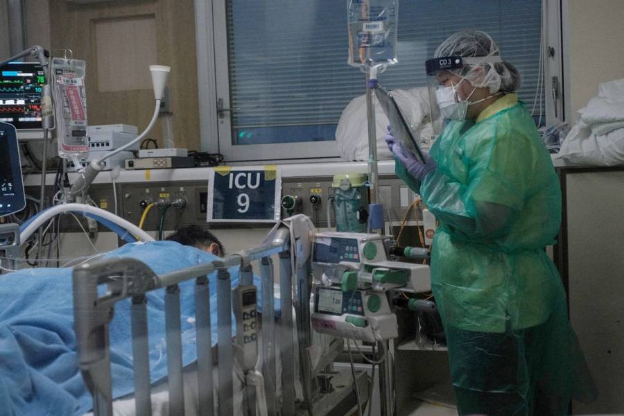La OMS anuncia ensayos con tres fármacos para tratar el Covid-19
