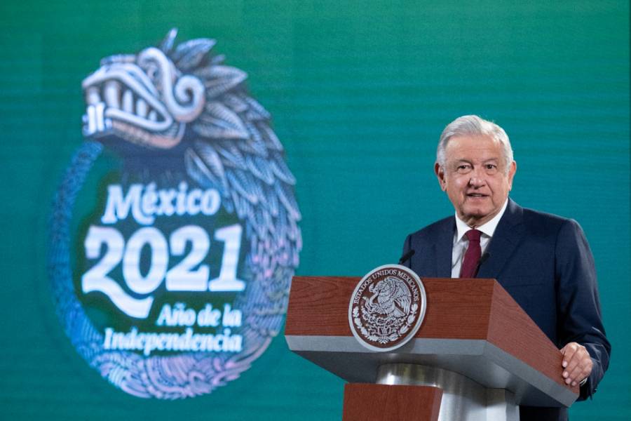 Nuevo libro de AMLO a la venta en 20 días