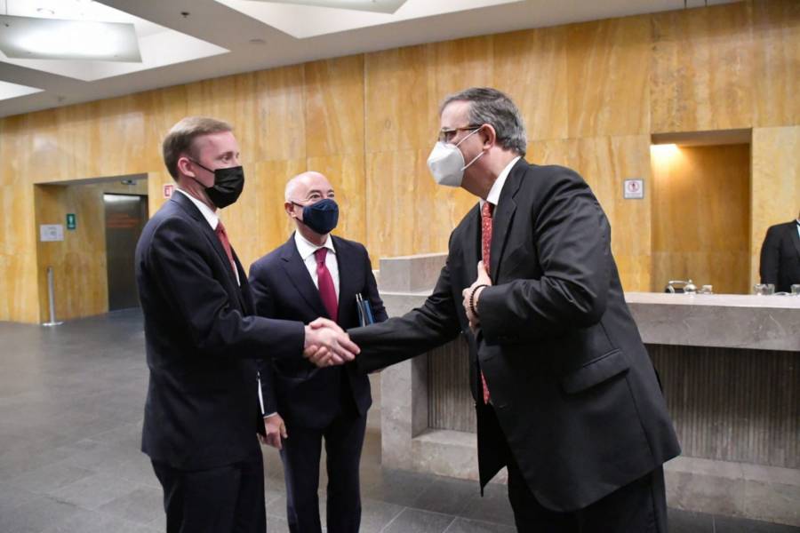 …Y avanzan ambos países en agenda bilateral