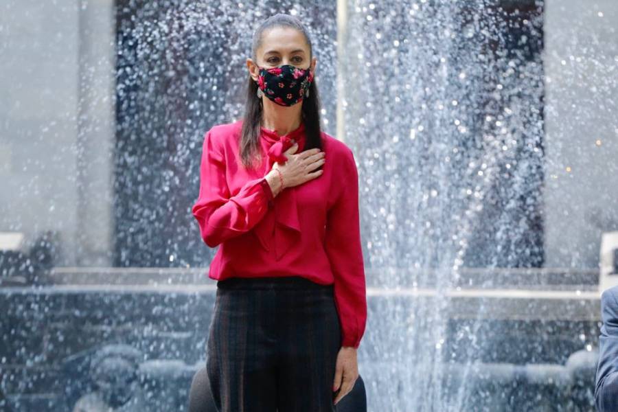 Indicadores de Covid-19, m&aacute;s actualizados en la CDMX: Claudia Sheinbaum