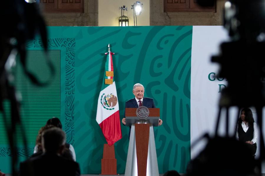 Joe Biden fue invitado por AMLO a visitar México, en septiembre