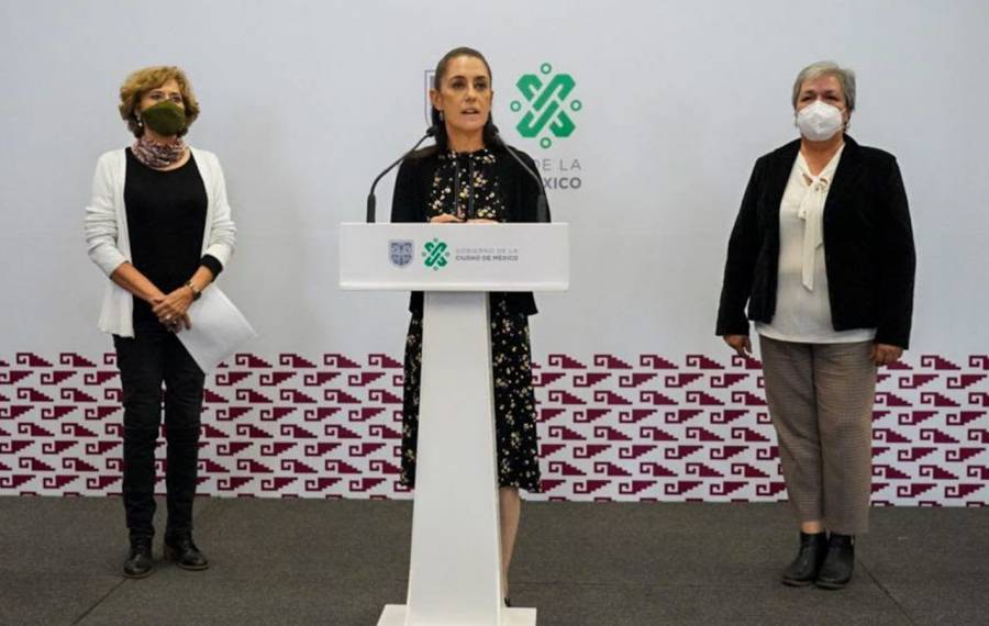 Insiste Sheinbaum que es indispensable el regreso a clases presenciales