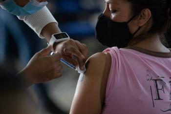 EEUU recomienda la vacuna contra Covid-19 para embarazadas