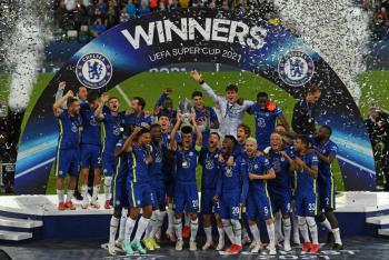 Chelsea vence al Villarreal en los penales y se lleva la Supercopa de Europa