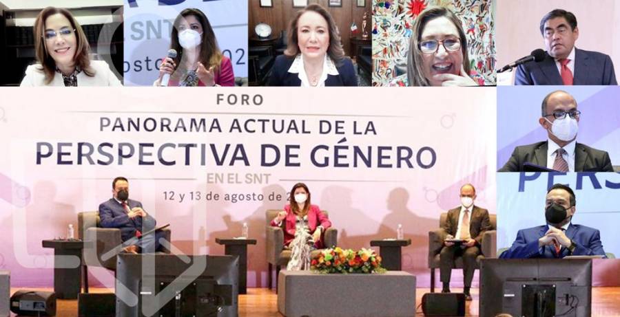 “Sin igualdad de género, no hay democracia posible”, afirma presidenta del Inai