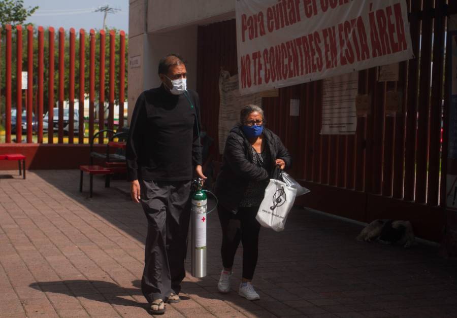 México registra casi 25 mil nuevos contagios de Covid en 24 horas