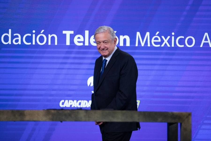 Ya viene tianguis de productos decomisados a delincuentes, que se entregarán a pobres: AMLO