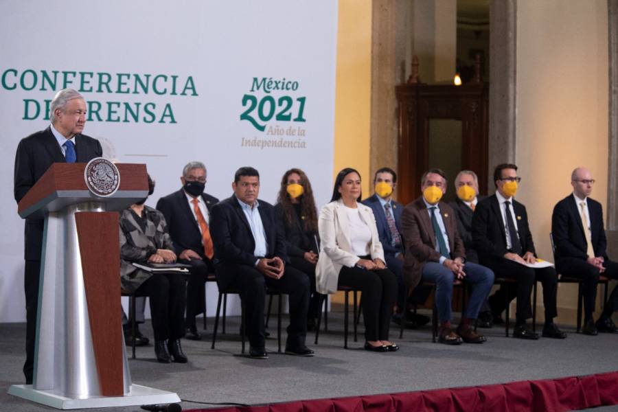 AMLO contempla construcción de gasoducto en el Istmo