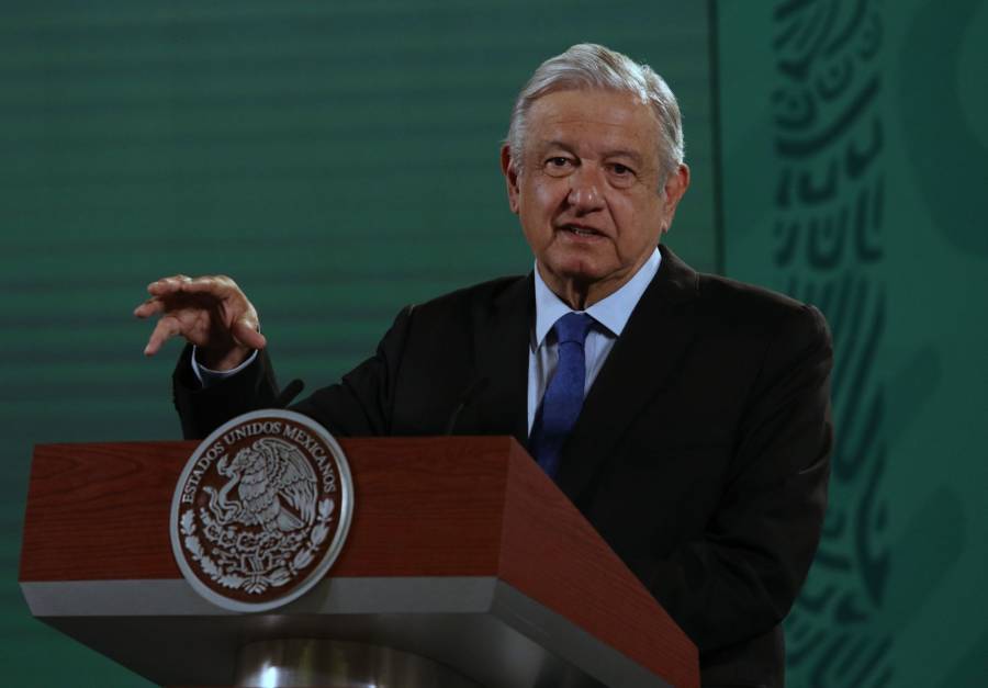 “No vamos a hacer nada que no terminemos y se concluya en 2023”, asegura López obrador