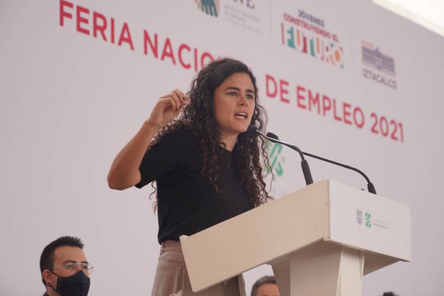 STPS Y STYFE buscan reactivar la economía con feria del empleo en CDMX