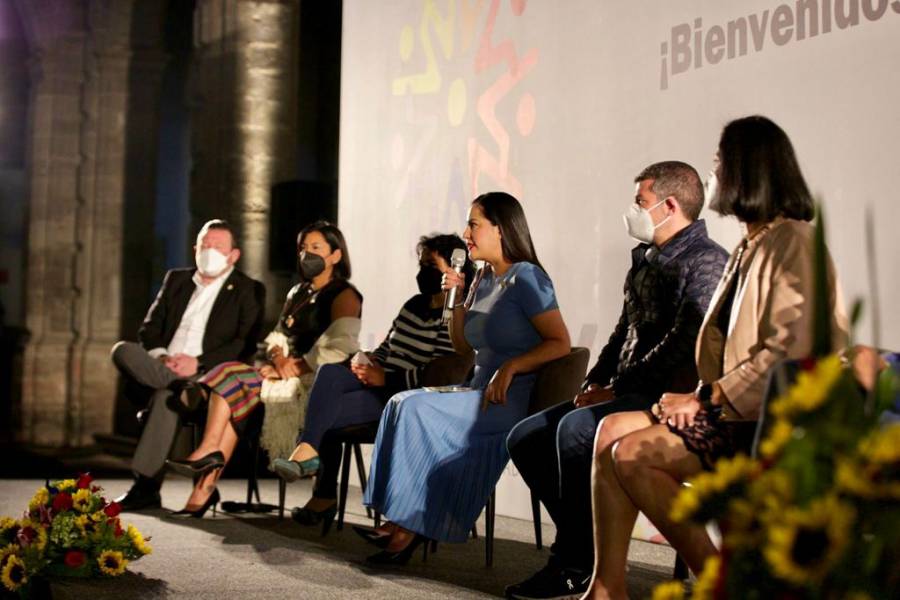 UNACDMX rechazan postura del gobierno capitalino sobre presupuesto participativo