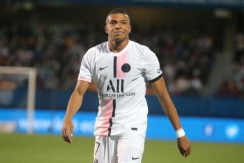Mbapp&eacute; da 