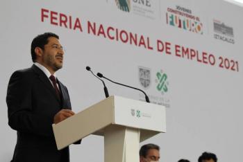 Mart&iacute; Batres coincide con el planteamiento de empresas frente a la nueva ola de Covid-19