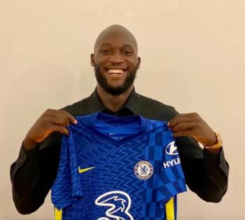 Oficial: Romelu Lukaku regresa al Chelsea
