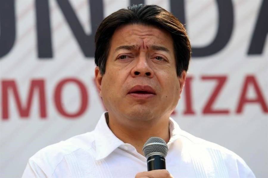 Mario Delgado invita a gobernador de Chihuahua a unirse a la 4T