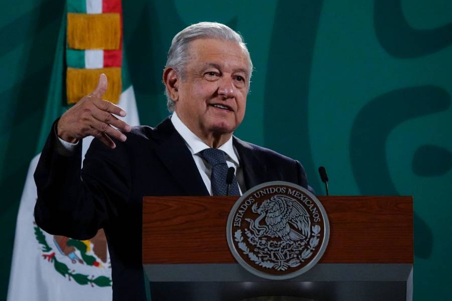 Asegura AMLO, SEP dialogará con la CNTE para regreso a clases presenciales
