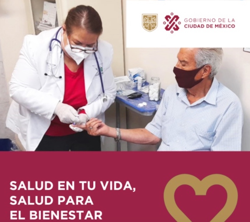 Reportan más 5 mil personas en módulos de “Salud en tu Vida, Salud para el Bienestar”